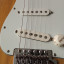 Fender/partcaster Stratocaster de fresno