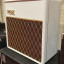 Vox AC4 C1-12 White Bronco
