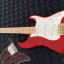 Fender Stratocaster Deluxe Player (gama alta Mexicana)