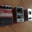 Digitech Bass Squeeze, EHX The Mole y HB CPT-20