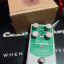Pedal Halcyon green overdrive