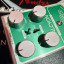 Pedal Halcyon green overdrive