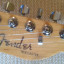 Fender Telecaster Elite MB Reservada