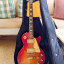 Excelente réplica Les Paul años 80 << true 50s specs >> con softcase nuevo.