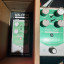 Pedal Halcyon green overdrive