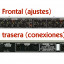 DRAWMER NOISE GATES DS-201 (Pack 6 Canales)