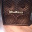Mesa Boogie Half Back 4x12 rejilla metalica, portes a media