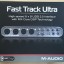 M Audio Fast Track Ultra