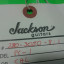 JACKSON USA C.S. PC1 CHLORINE por PRS,GIBSON,FENDER,TOKAI,EDWARDS