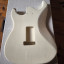 Cuerpo Stratocaster Aged White. Nitro. 1,8kg. Light Relic.