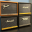 Portalápices Réplica: Fender, Marshall, Gibson...