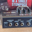 Line 6 M5 con cargador original y manuales (2 de 2)