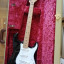 Fender stratocaster player