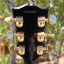 Gibson Les Paul Black Beauty 1957 Reissue NO CAMBIOS