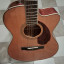 Fender PM-3 electro-acústica