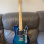 Fender Telecaster Blue Burst. Bajada sólo hasta el jueves.