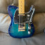 Fender Telecaster Blue Burst. Bajada sólo hasta el jueves.