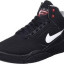 Cambio zapatillas reedicion flight Lite Mid black 90 por pedal