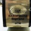 Boquilla de Saxo Soprano Yamaha Custom 4CM
