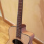 Guitarra Acústica Manouche. APC modelo JMD300 KOA