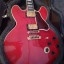 Gibson Lucille 1996; B.B.King Cherry Red