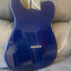 Fender Telecaster Blue Burst. Bajada sólo hasta el jueves.