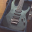 Ibanez RG7680LTD-01 7 cuerdas 27" baritono raro