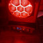 4 cabezas moviles 7x40w y flight case