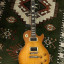 Burny Les Paul RLG 75 GR "Slash" MIJ (mejorada)