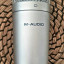 Micrófono Condensador M-Audio Nova (Incluyo de Regalo Cable Nuevo A Estrenar)