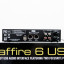 Interfaz de audio Focusrite Saffire 6 USB