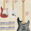 Fender stratocaster Richie sambora -Japan -1995