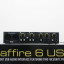 Interfaz de audio Focusrite Saffire 6 USB