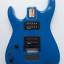 O cambio...Cuerpo Jackson JS32 DKA LH Bright Blue zurdos