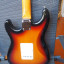 Fender Stratocaster vintage 62 USA