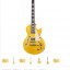 Guitarra Gibson Les Paul Memphis Americana