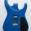 O cambio...Cuerpo Jackson JS32 DKA LH Bright Blue zurdos