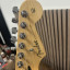 Fender strato mex Hendrix Monterrey