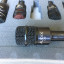 Set de micrófonos para batería Audix DP5-A por falta de uso