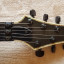 Guitarra tipo PRS de Luthier