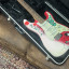 Fender strato mex Hendrix Monterrey