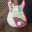 Fender strato mex Hendrix Monterrey