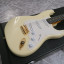 Partcaster Stratocaster cuerpo Fender Eric Clapton, piezas Gotoh, SD SSL1