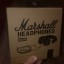 Auriculares Marshall Major ¡¡NUEVOS!!