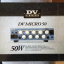 DV Mark Micro 50 & Mooer Pitch Box Pedal & Looper