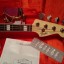 Fender Jazz Bass Custom 1974 USA montado por Shuker