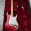 Fender Stratocaster Custom 70s Journeyman Relic MN Aged Firemist Red ( Junio 2020 )