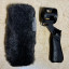 Rycote  Softie con kit de empuñadura de pistola.