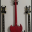 Gibson SG con tremolo