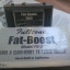 Envío incluido, Fulltone Fat-boost 3 booster / Overdrive